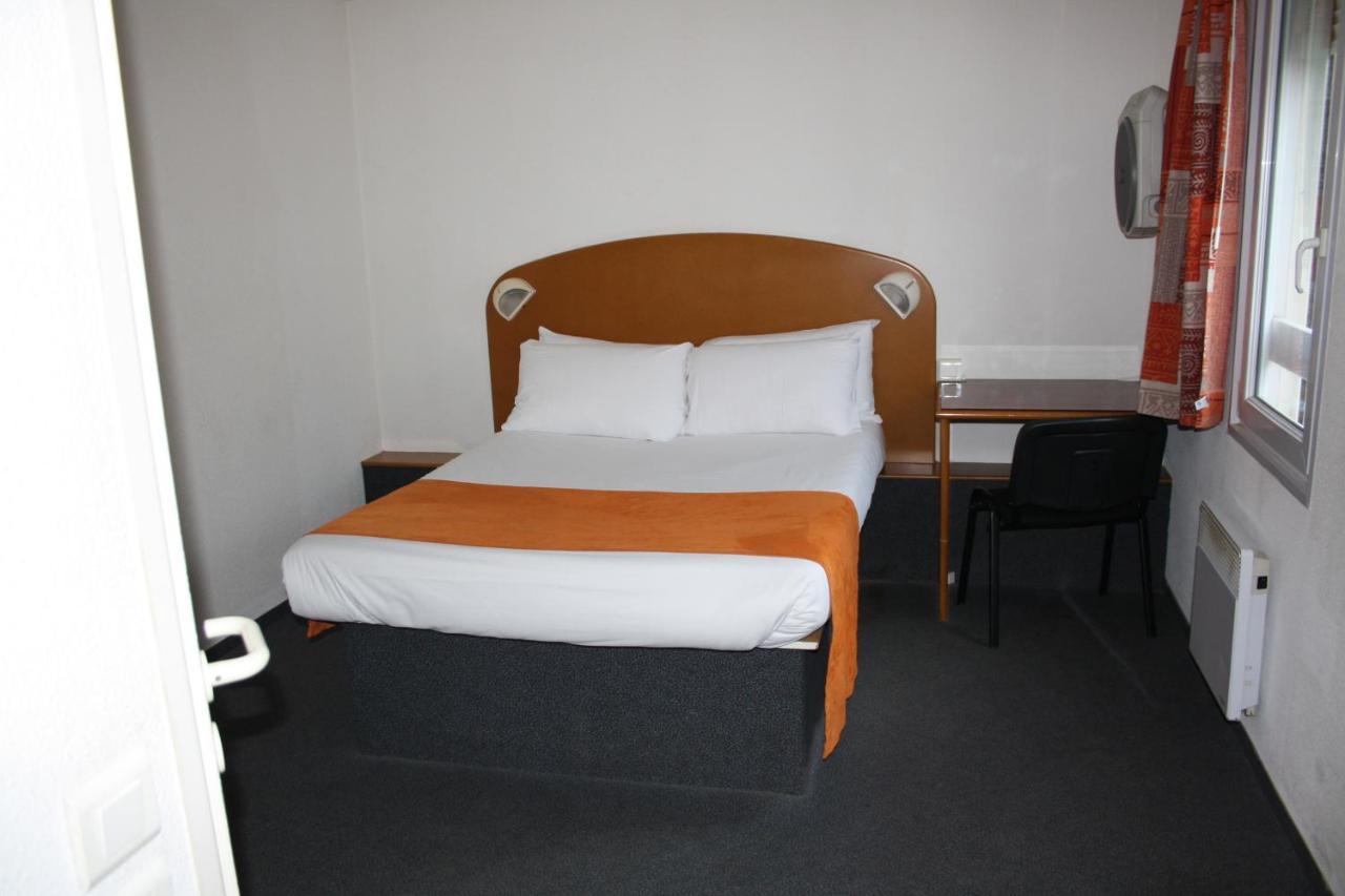 Bourg-lès-Valence Hotel Quick Palace Valence Nord מראה חיצוני תמונה