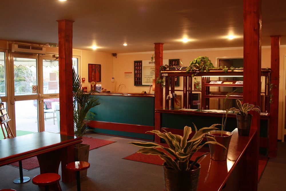 Bourg-lès-Valence Hotel Quick Palace Valence Nord מראה חיצוני תמונה
