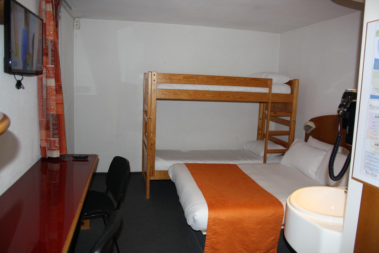 Bourg-lès-Valence Hotel Quick Palace Valence Nord מראה חיצוני תמונה