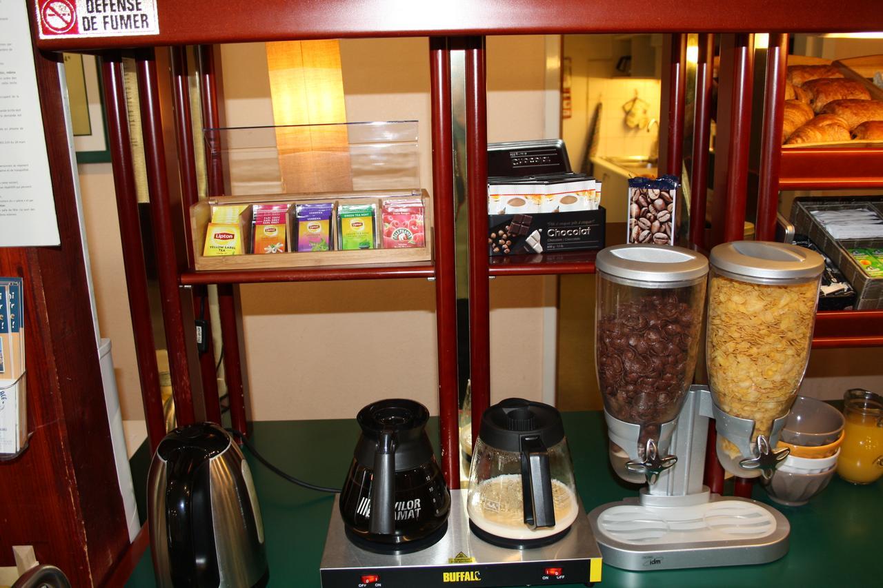 Bourg-lès-Valence Hotel Quick Palace Valence Nord מראה חיצוני תמונה