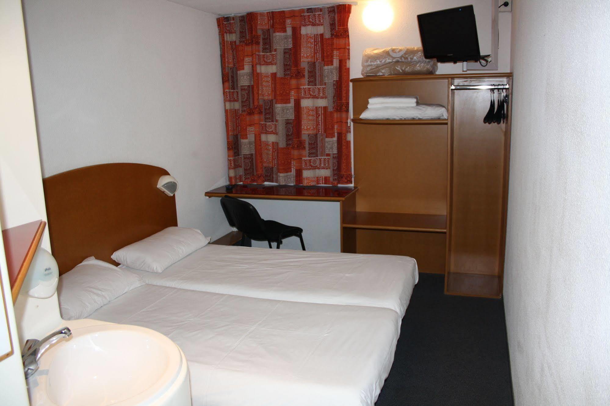 Bourg-lès-Valence Hotel Quick Palace Valence Nord מראה חיצוני תמונה