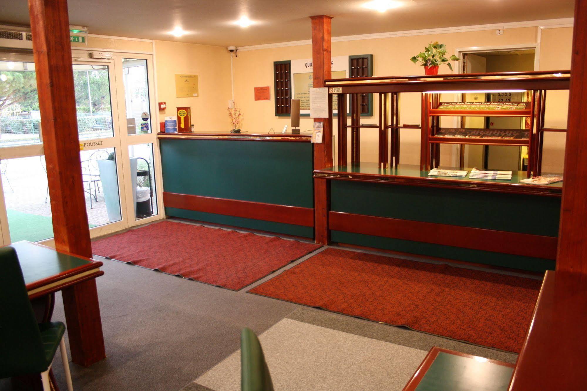 Bourg-lès-Valence Hotel Quick Palace Valence Nord מראה חיצוני תמונה