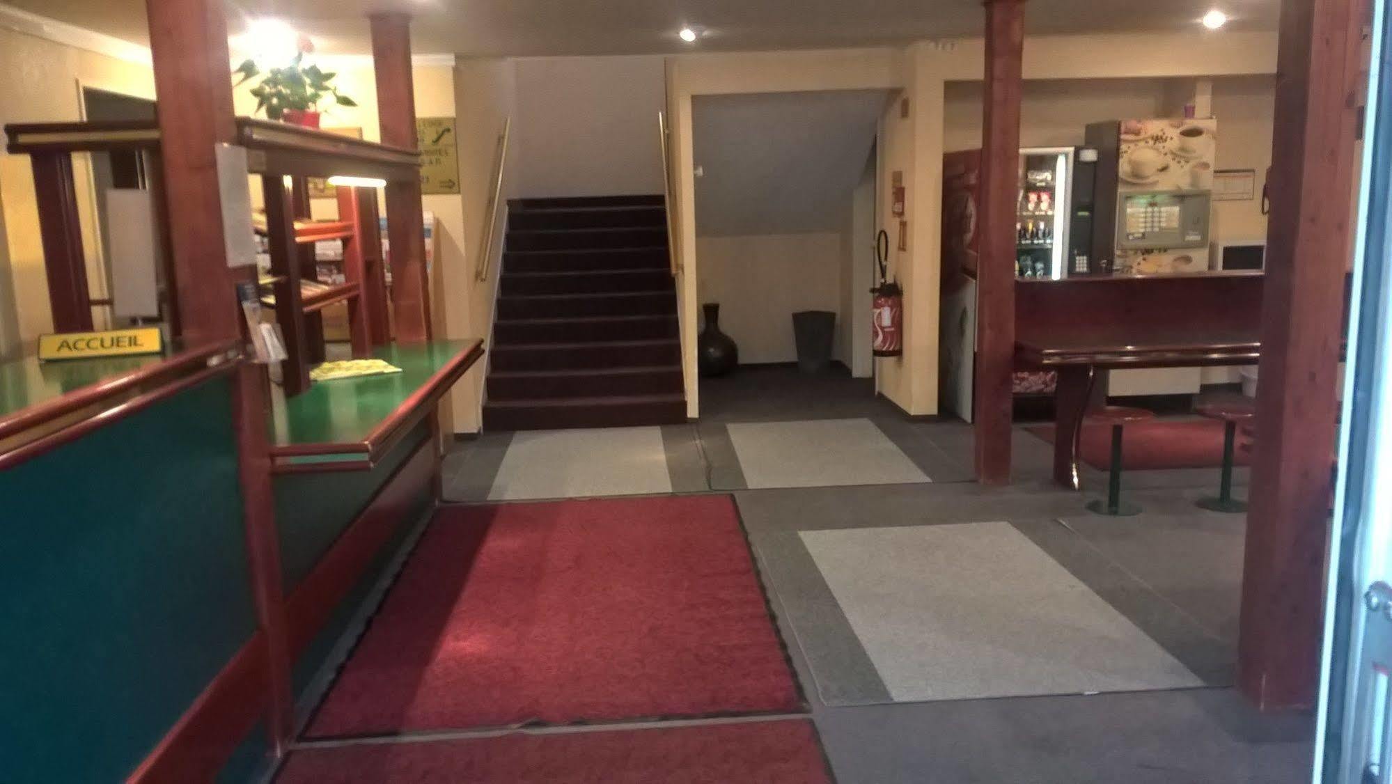 Bourg-lès-Valence Hotel Quick Palace Valence Nord מראה חיצוני תמונה