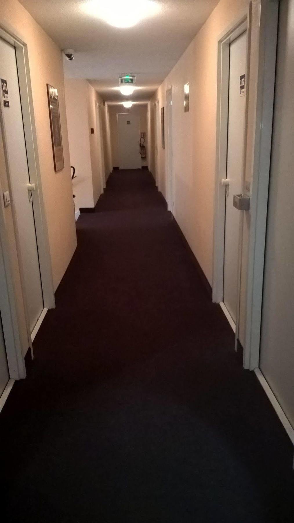 Bourg-lès-Valence Hotel Quick Palace Valence Nord מראה חיצוני תמונה